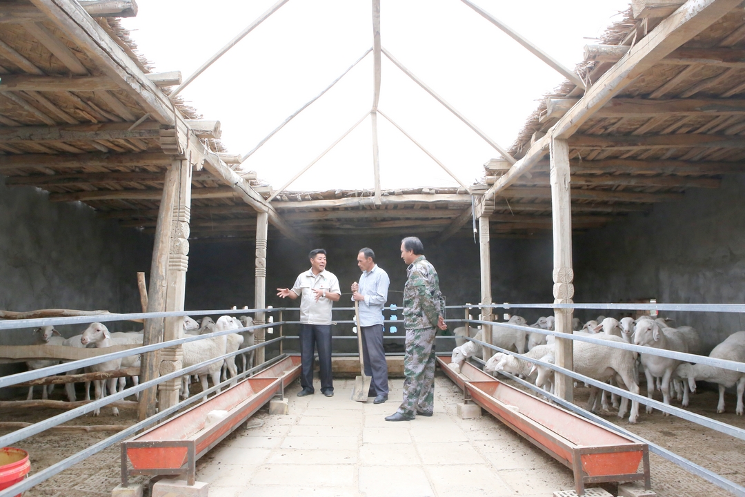 當(dāng)好產(chǎn)業(yè)扶貧主力軍，打贏脫貧攻堅(jiān)戰(zhàn)